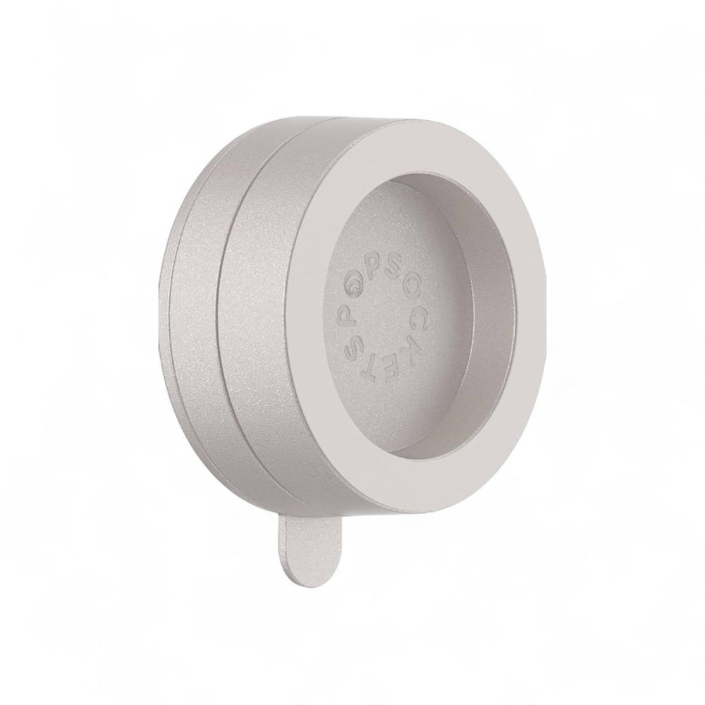 PopSockets MagSafe Multi-Surface Suction Mount Metallic Horchata